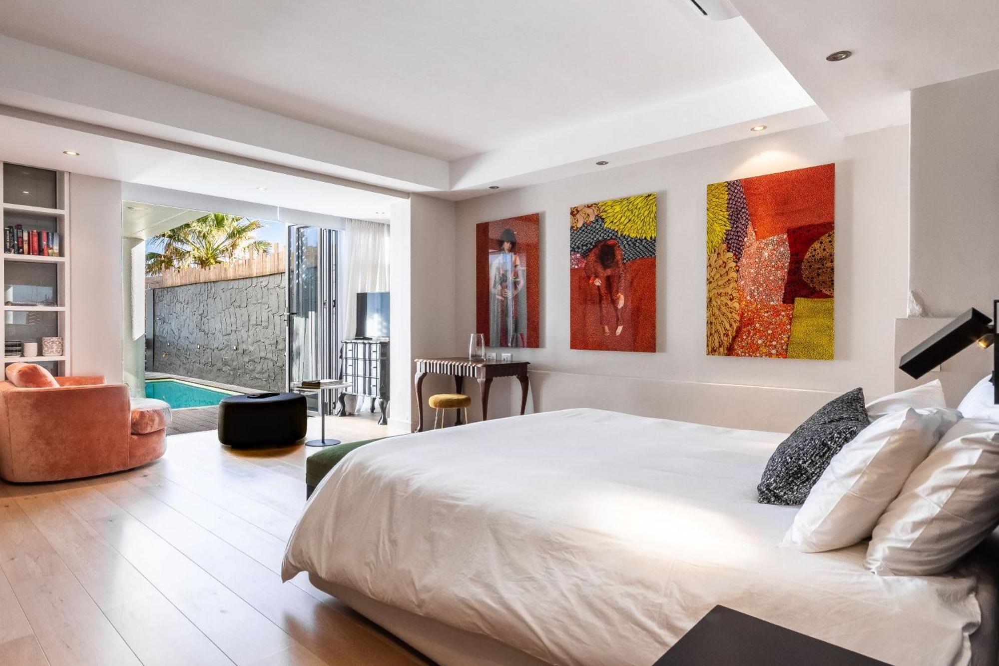 Paloma Aparment Apartment Cape Town Exterior photo